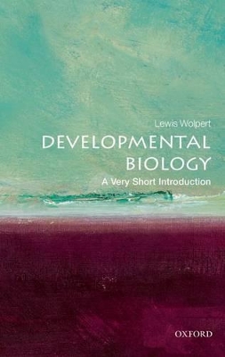 Book cover for Developmental Biology