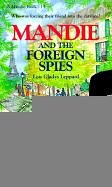 Book cover for Mandie and the Foreign Spies