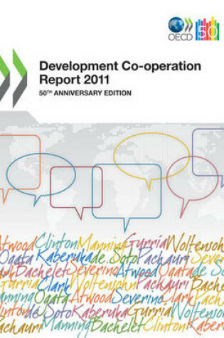 Cover of Development Co-Operation Report