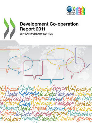 Book cover for Development Co-Operation Report