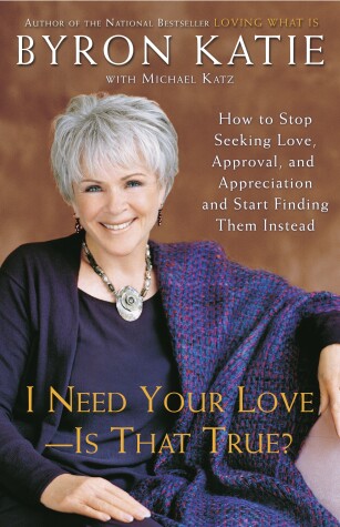 Book cover for I Need Your Love - Is That True?