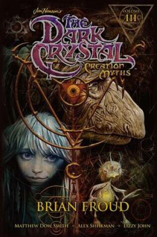 Cover of Jim Henson's the Dark Crystal