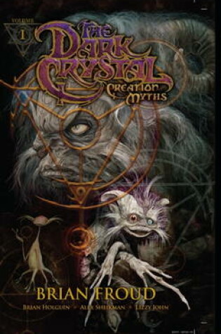 Cover of Jim Henson's The Dark Crystal
