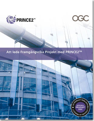 Book cover for Att leda framgêngsrika projekt med PRINCE2