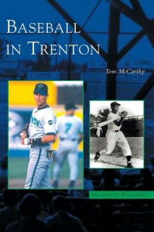 Cover of Baseball in Trenton