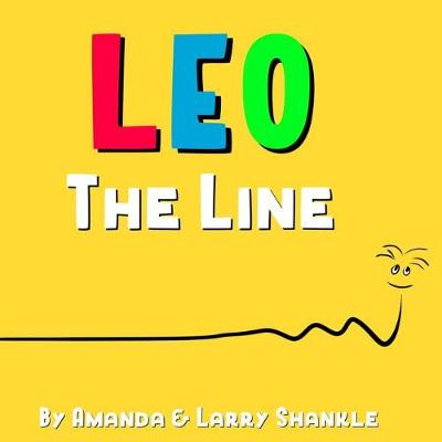 Book cover for Leo the Line