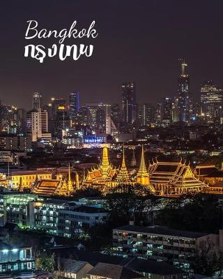 Book cover for Bangkok