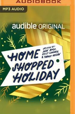 Cover of Home Shopped Holiday