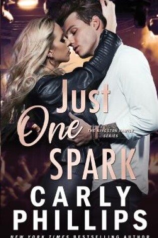 Cover of Just One Spark