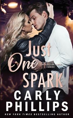 Book cover for Just One Spark