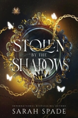 Cover of Stolen by the Shadows