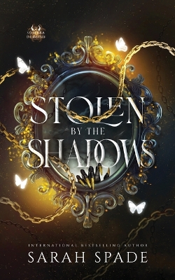 Book cover for Stolen by the Shadows