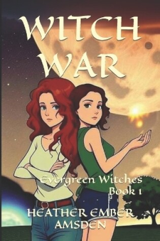 Cover of Witch War