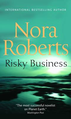 Book cover for Risky Business