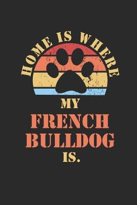 Book cover for French Bulldog