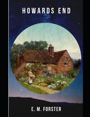 Book cover for Howards End (Annotated)