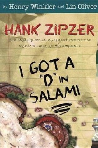 Cover of I Got A D in Salami