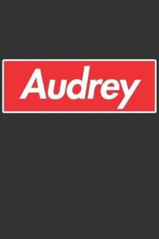 Cover of Audrey