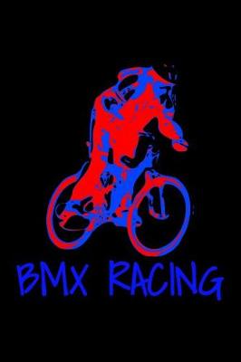 Book cover for BMX Racing