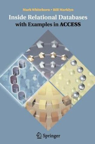 Cover of Inside Relational Databases with Examples in Access