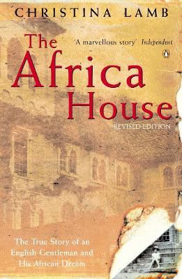 Book cover for The Africa House