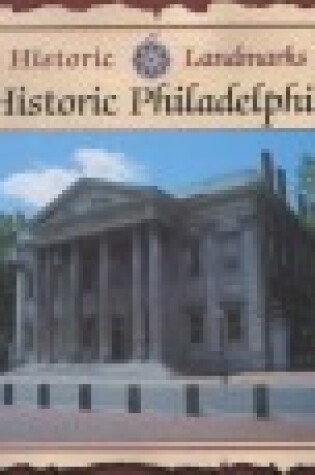 Cover of Historic Philadelphia