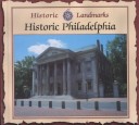 Book cover for Historic Philadelphia