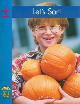 Book cover for Let's Sort
