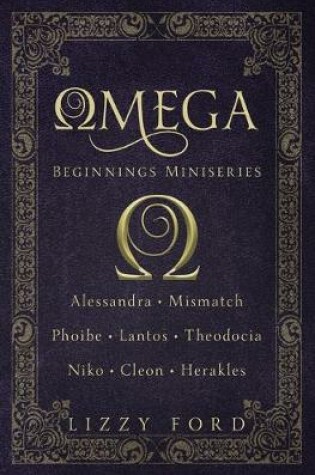 Cover of Omega Beginnings Miniseries