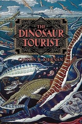 Book cover for The Dinosaur Tourist