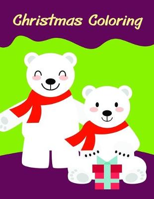 Cover of Christmas Coloring