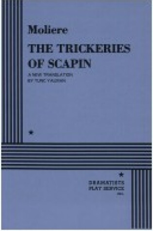 Cover of The Trickeries of Scapin