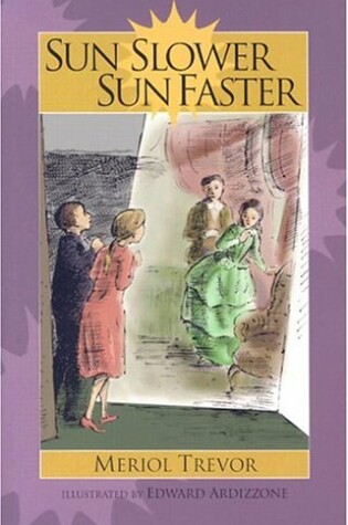 Cover of Sun Slower,Sun Faster