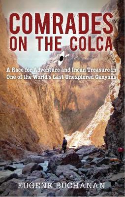 Book cover for Comrades on the Colca