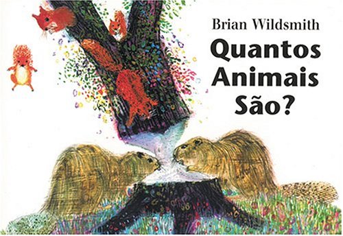 Book cover for Quantos Animais Sao?