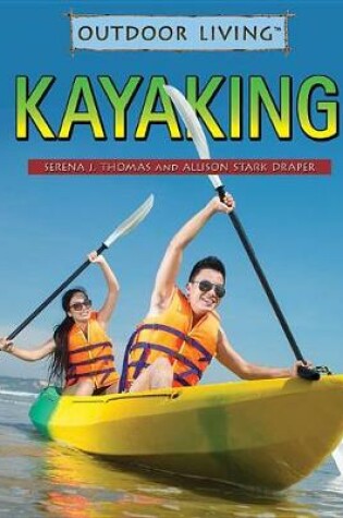 Cover of Kayaking