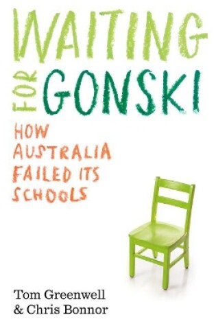 Cover of Waiting for Gonski