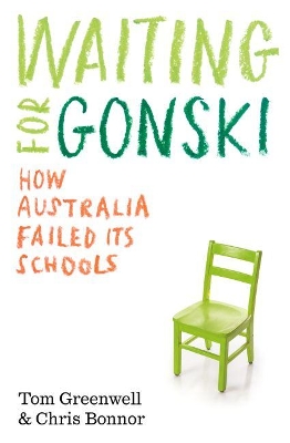 Book cover for Waiting for Gonski