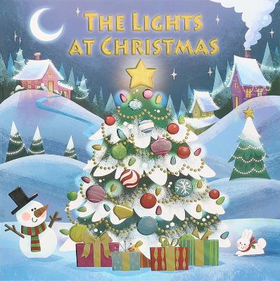 Book cover for The Lights at Christmas