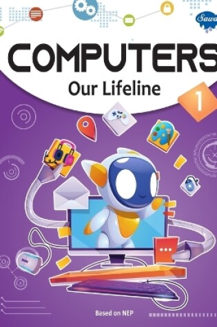 Cover of Computers Our Lifeline -1