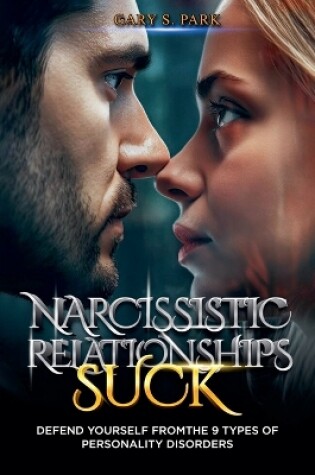 Cover of Narcissistic Relationships Suck