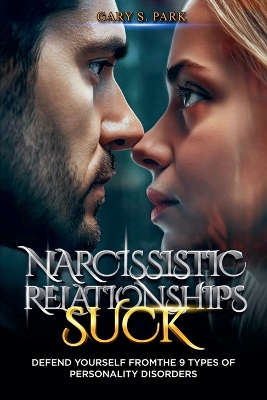 Book cover for Narcissistic Relationships Suck