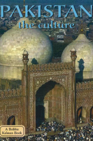 Cover of Pakistan, the Culture