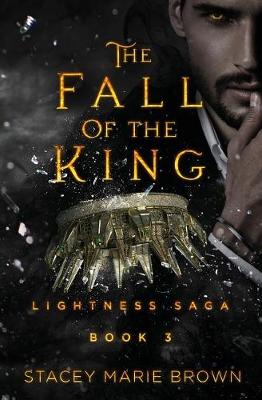 Book cover for The Fall of the King