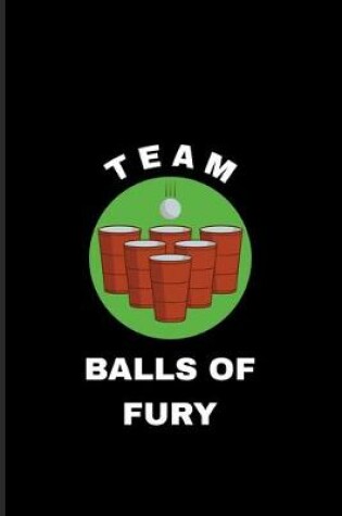 Cover of Team Balls Of Fury