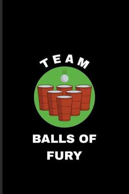 Book cover for Team Balls Of Fury
