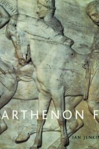 Cover of The Parthenon Frieze
