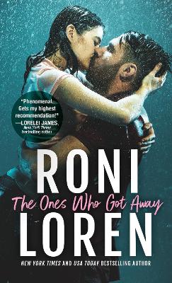 Book cover for The Ones Who Got Away