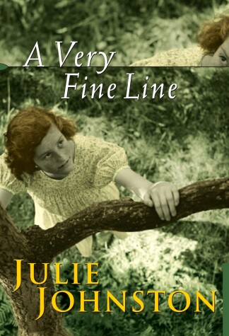 Cover of A Very Fine Line