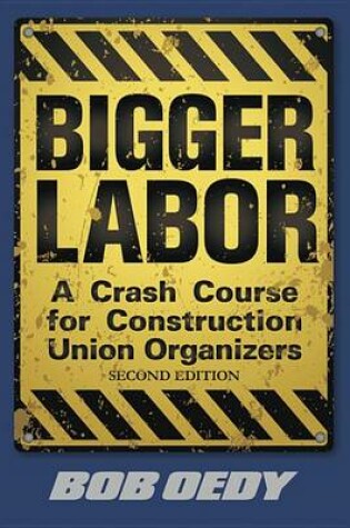 Cover of Bigger Labor